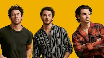 Jonas Brothers en el Festival Emblema