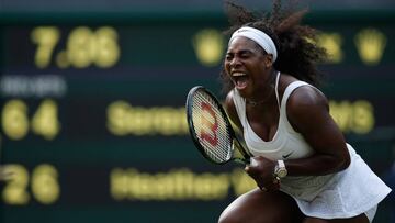 Serena Williams, Wimbledon