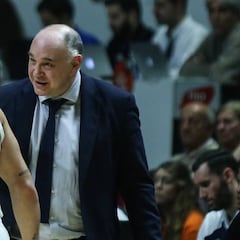 Los números de un Madrid de récord: Laso, Felipe, Rudy...