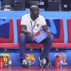 David Davis será el nuevo ayudante en la selección rusa