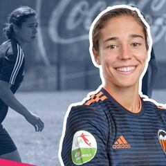 Mónica Flores, del Valencia a Rayadas