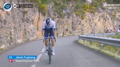 El mejor Froome en tres años