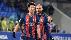 El once de la vigesimotercera jornada de LaLiga Hypermotion