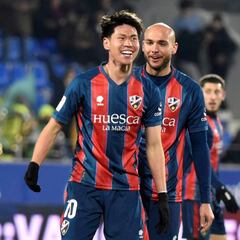 El turno de Kento Hashimoto