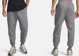 Chollo del día: pantalón de chándal Under Armour con un 50% de descuento, por menos de 25 euros