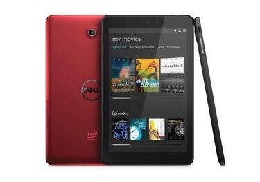 Dell presenta sus nuevas tablets Venue 7 y 8