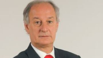 Luis Larraín reconoce que Mario Salas es el gran candidato para la UC.