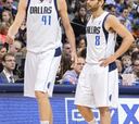 Dirk Nowitzki: “Mirotic me recuerda a mí, me veo en él”