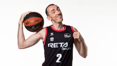 Rousselle, base del Bilbao Basket