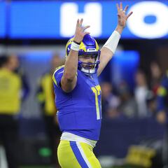 Las Vegas Raiders 16 vs 17 Los Angeles Rams summary: Mayfield makes Rams, debut stats, scores and highlights | NFL Week 14