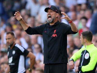 Liverpool - Crystal Palace: times, how to watch on TV, stream online in US/UK