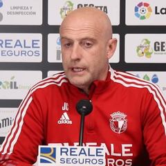 Calero: "Ellos están pletóricos; tenemos que estar a la altura"