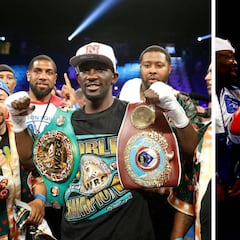 Crawford e Indongo pelearán en la cuarta unificación histórica