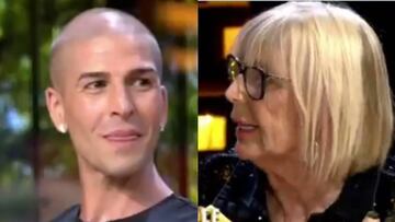 Insultos y amenazas entre Pilar Yuste y Labrador: "Eres un chulo de mierda"