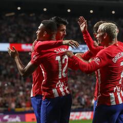 El futbolista del Atleti que más dinero ha movido en traspasos