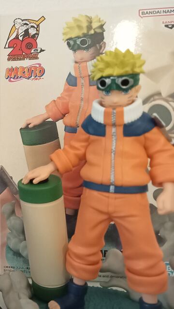 Naruto por Banpresto