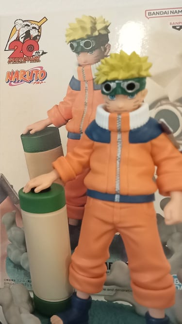 Naruto por Banpresto
