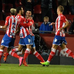 Montilivi, clave para soñar con el ascenso a Primera: están invictos