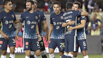 América - Tigres: Horario, canal, TV, cómo y dónde ver