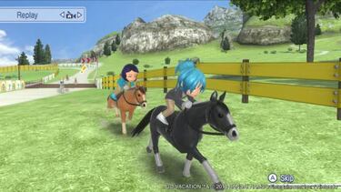 Verano deportivo: Bandai Namco anuncia GO VACATION para Switch