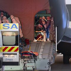 809 muertes en 24 horas, el menor número desde hace una semana