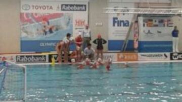 Oca aconseja a sus jugadoras