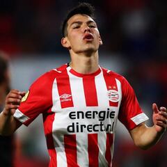 Hirving Lozano no cumplió con las órdenes de su entrenador