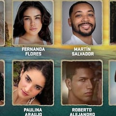 La Isla Desafío Extremo 2025: ¿Quiénes son los participantes? Lista completa de concursantes