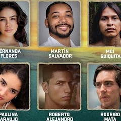 La Isla Desafío Extremo: Conoce a los 18 contendientes de la nueva temporada