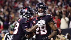 Houston Texans pierden a Joe Mixon en el arranque de la temporada de la NFL