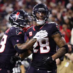 Chargers 12 vs 32 Texans, Stroud leads Texans to playoff victory, summary: score, stats, highlights | NFL Wild Card