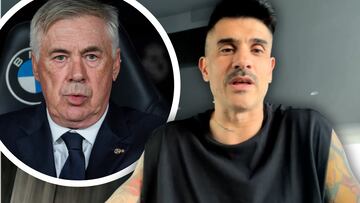 Álvaro Benito señala su central favorito para el Madrid si va al mercado: haría mejor a Rüdiger...