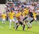 Sevilla B-Lleida y Hércules-Cádiz duelos por el ascenso