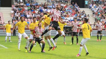 El Sevilla Atlético hizo valer el 0-1 de la ida y peleará por subir a Segunda.