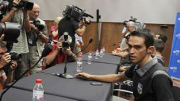 "No me preocupa que existan dudas sobre mí"