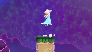 Encuentro en el parque Belabel es el nuevo Mario Party integrado en Super Mario Bros Wonder: impresiones en cooperativo