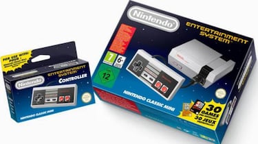 ¿Por qué esta Mini NES de Nintendo vale 800 euros?