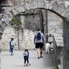 Documentación: cómo demostrar dónde y con quién vivo para dar paseos y hacer actividad física