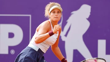 La sembrada número uno gana y Guarachi se retira del LP Open by IND