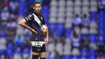 Cruz Azul se mente en la pelea por Santiago Ormeño