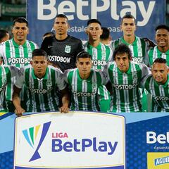 Nacional - Tolima: TV, horario y cómo ver online la Liga BetPlay