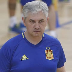 José Venancio: "La obligación de ganar nos exige al máximo"