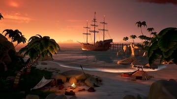 Captura de pantalla - Sea of Thieves (PC)