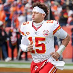 Chiefs - Dolphins in Germany: injury report | Will Patrick Mahomes play?