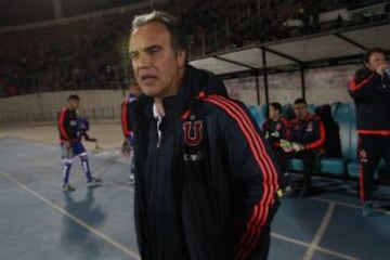 U. de Chile - Cobresal en imágenes