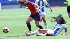 Osasuna golpea primero