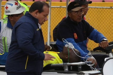 Enner Valencia hits out at ex-wife "deceit" over alimony row