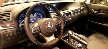 Lexus aumenta oferta de autos híbridos: lanza nueva Serie GS