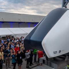 China tiene ya el Hyperloop: así es el ‘AVE’ más rápido de la historia