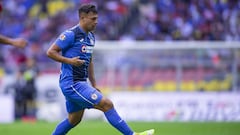     Ivan Morales of Cruz Azul during the game Cruz Azul vs. Necaxa, corresponding to the requalification of the Torneo Clausura Grita Mexico C22 of the BBVA MX League, at Azteca Stadium, on May 7, 2022.

<br><br>

Ivan Morales de Cruz Azul durante el partido Cruz Azul vs Necaxa, correspondiente a la recalificacion del Torneo Clausura Grita Mexico C22 de la Liga BBVA MX, en el Estadio Azteca, el 07 de Mayo de 2022.